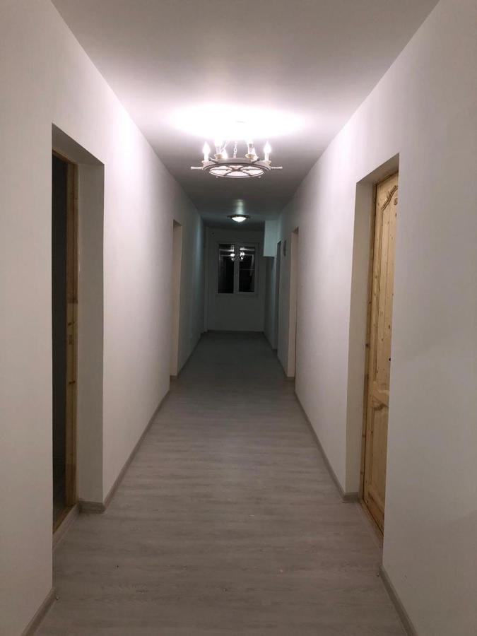 Гостевой Двор Дамира Hotel Pizunda Exterior photo