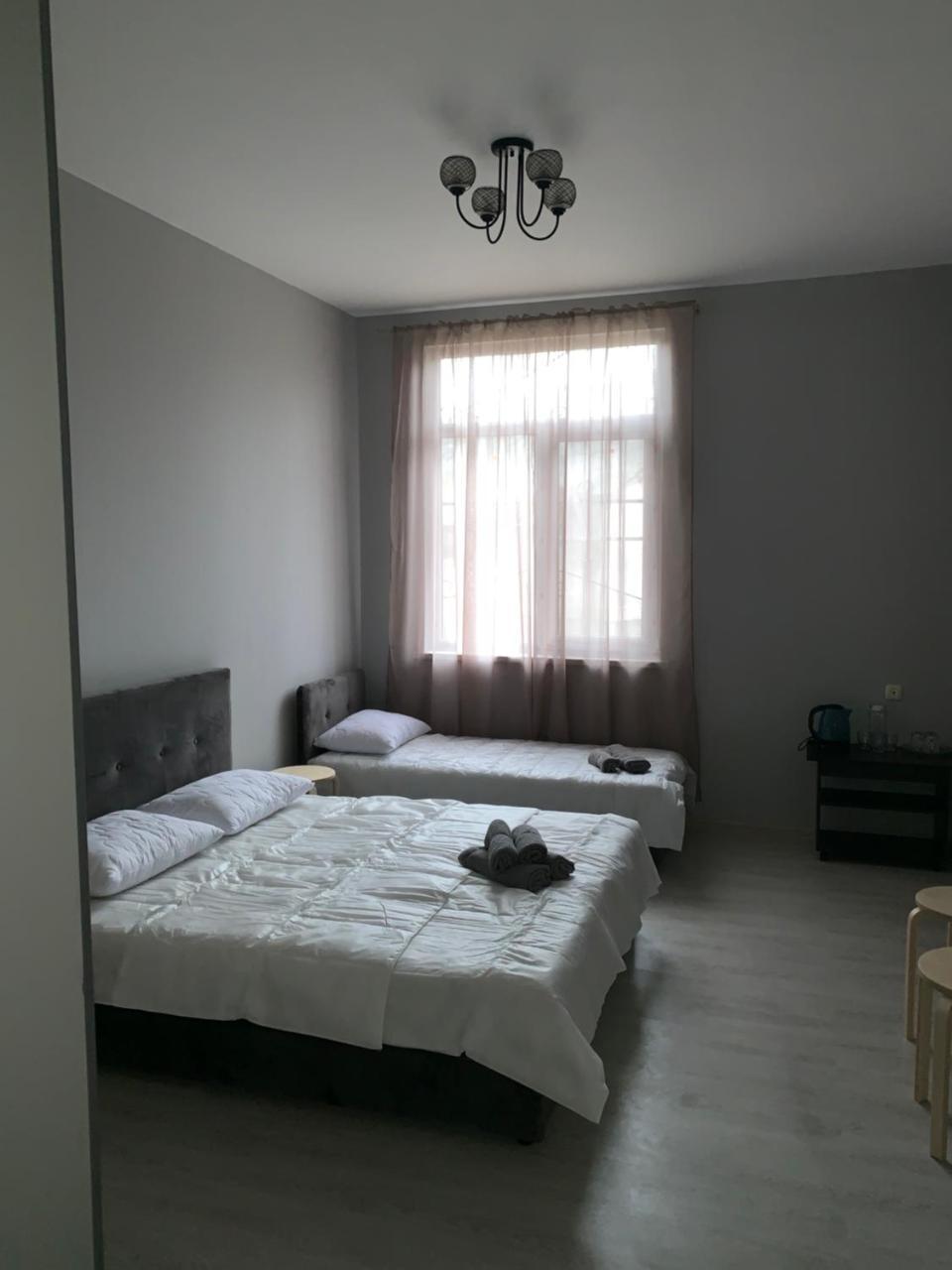 Гостевой Двор Дамира Hotel Pizunda Exterior photo